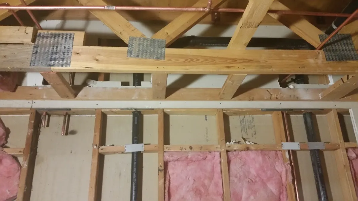 Plumbing services in Harrisburg, NC